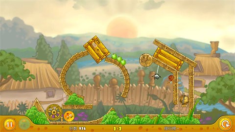 保护橙子小游戏  v3.0.50