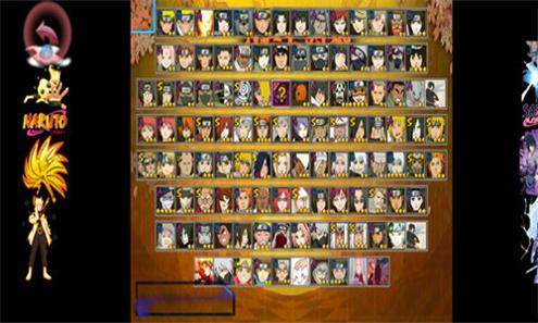 旭火影忍者单机最新版 v1.0