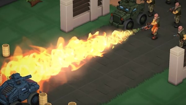 营救战争最新版