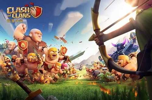 部落冲突无限宝石金币 v15.0.5