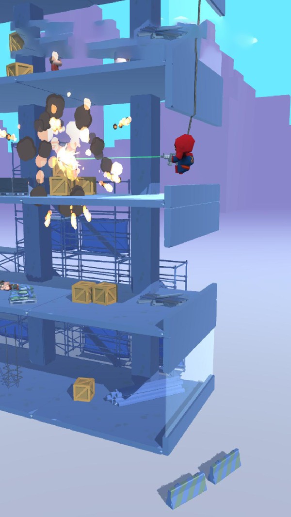 英雄特警子弹触发游戏官方最新版  v3.1.3