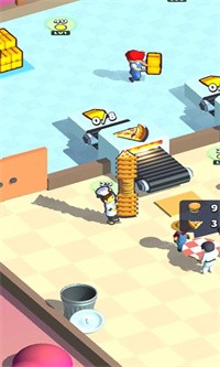 烹饪手艺手机版 v1.0