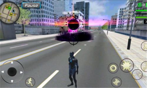 绳索黑洞英雄中文版  v1.3.7
