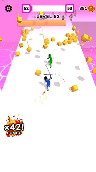 群战高手中文版  V 1.0