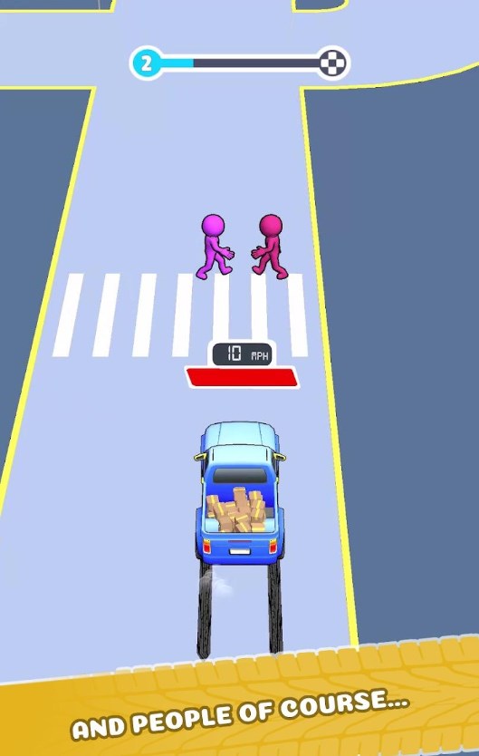 刹车控制赛 v0.2.0