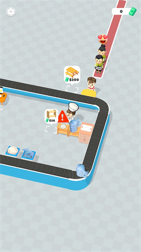 寿司店狂热截图1