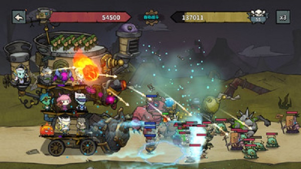 进击的堡垒 v1.0.0