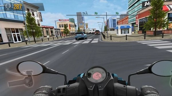 我车技贼溜 v1.0