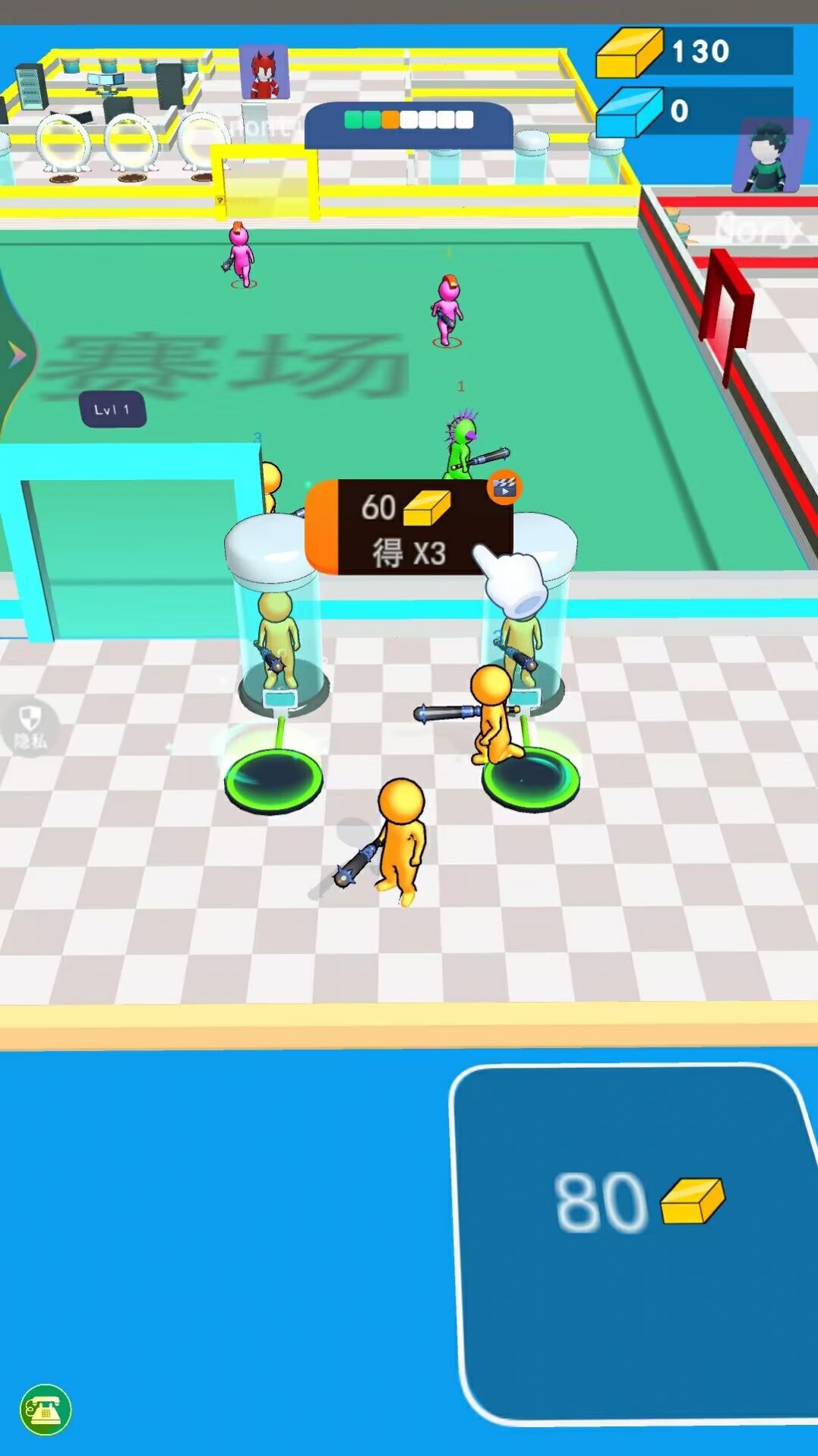 暴力火柴人  v1.0.0