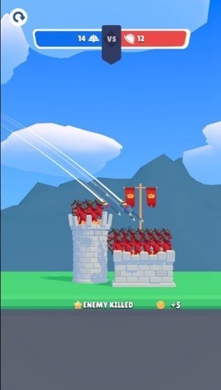 箭术堡垒城堡战争  v0.2.2