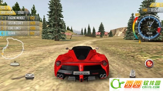 刺激竞速超级跑车 安卓版 1.1.2 含数据包