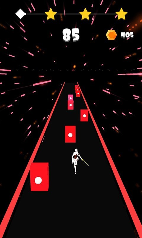 节奏酷跑大师 v1.0