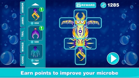 Micro Evolution Lab: Spora(孢子生物创造者实验室中文版)