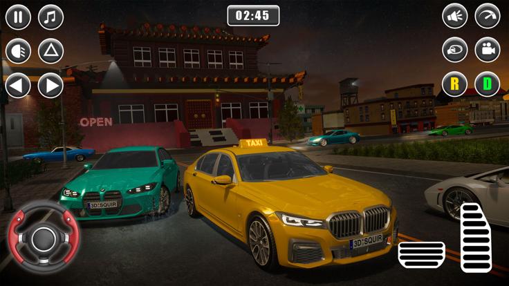 美国出租车驾驶  V 1.0