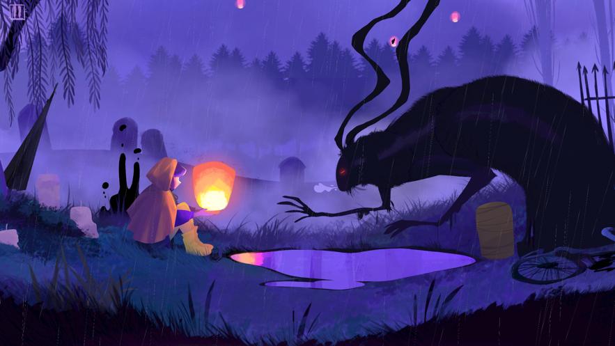 洛娜色彩王国截图2