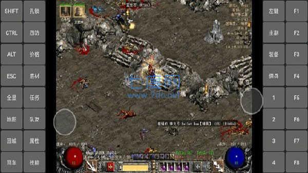 暗黑破坏神2手机单机版 暗黑破坏