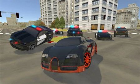 自由城市飞车手 v1.0