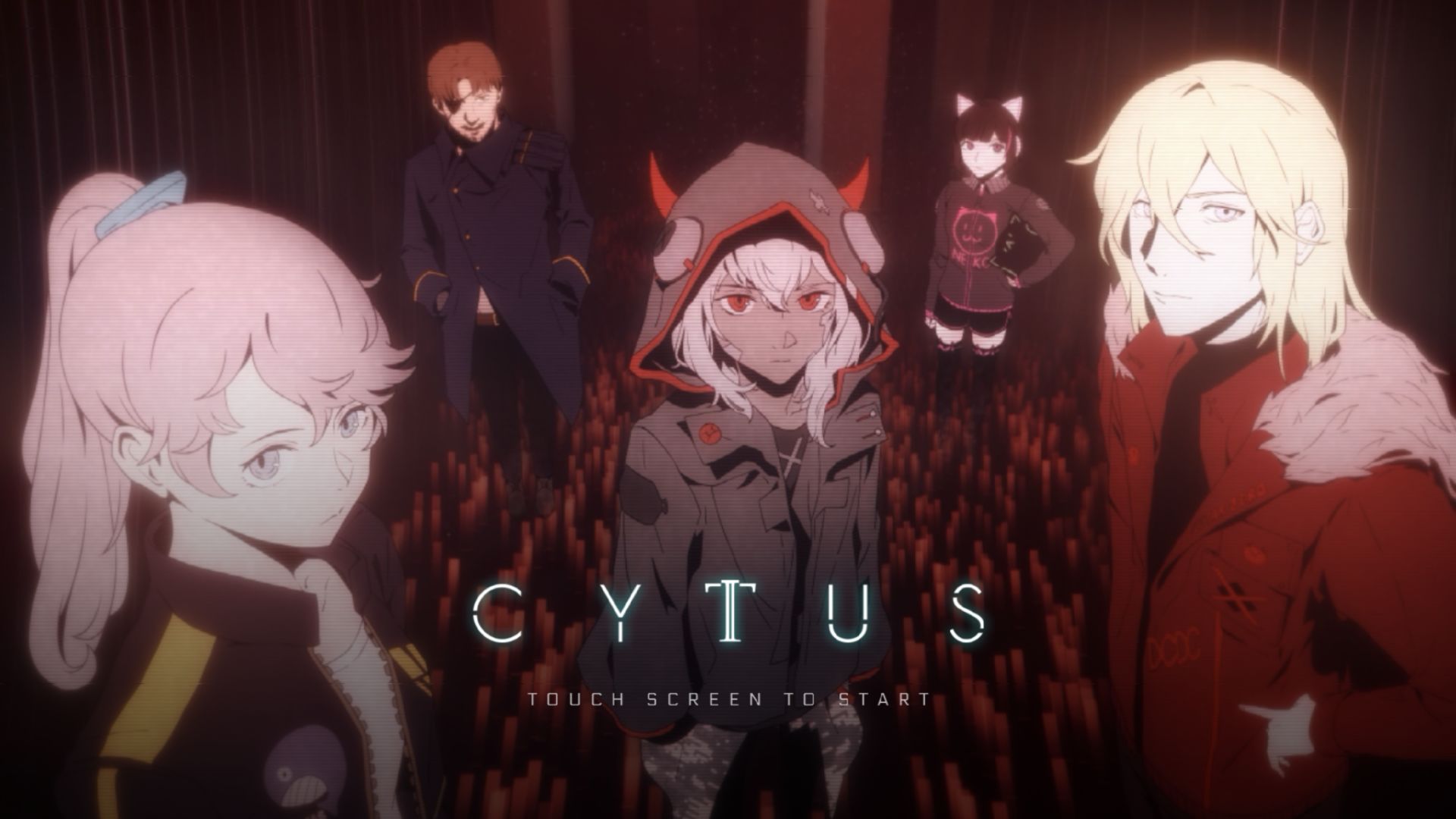 音乐世界 Cytus II v3.1.5