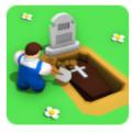 空闲的葬礼大亨游戏中文版（Idle Funeral Tycoon） 