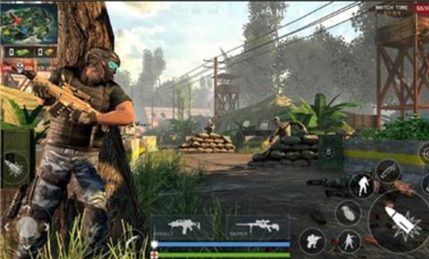 反恐怖主义小队射击2  v0.1.7