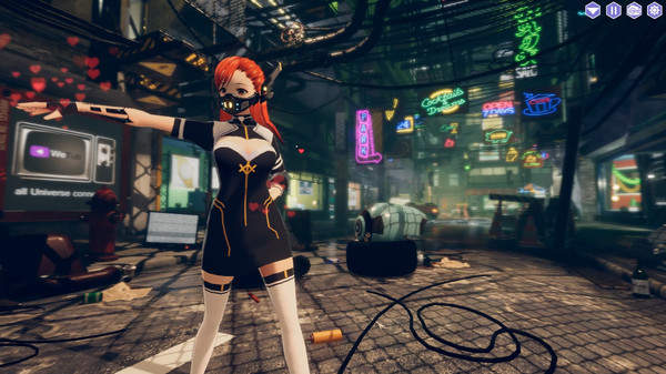 Cyber Agent中文版 v1.0