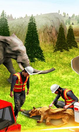 救火英雄拯救动物 2024-06-25 15:08