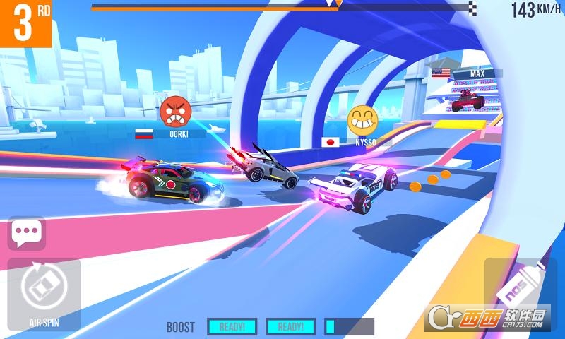 SUP Multiplayer Racing v1.6.8 安卓版
