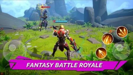 fog皇家战斗队FOG Battle Royale v4.0.5