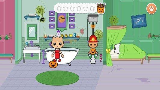 我的小公主城堡万圣节  v1.1.1