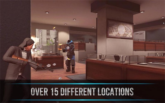 武装掠夺内置菜单 V2.9.2