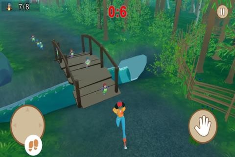 寻找丢失的熊孩子  v1.0.1