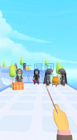 巫术大师游戏 v0.0.1