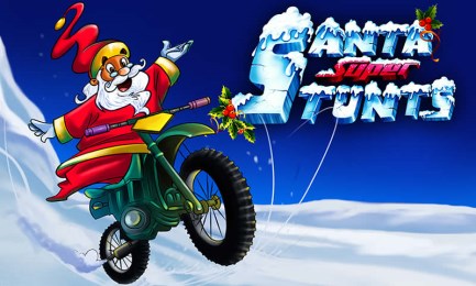 圣诞老人超级特技 v1.0.0 安卓版