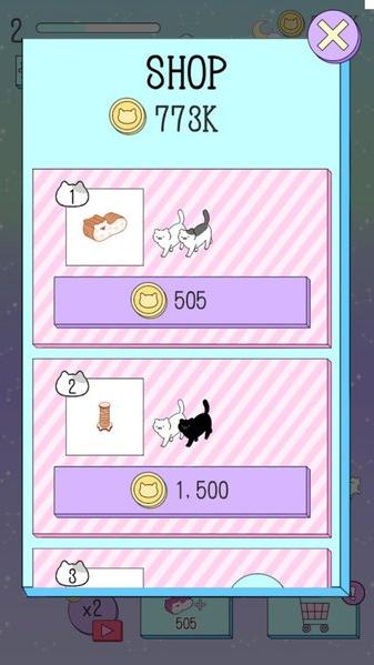 只有猫咪才能赢 v1.0.0