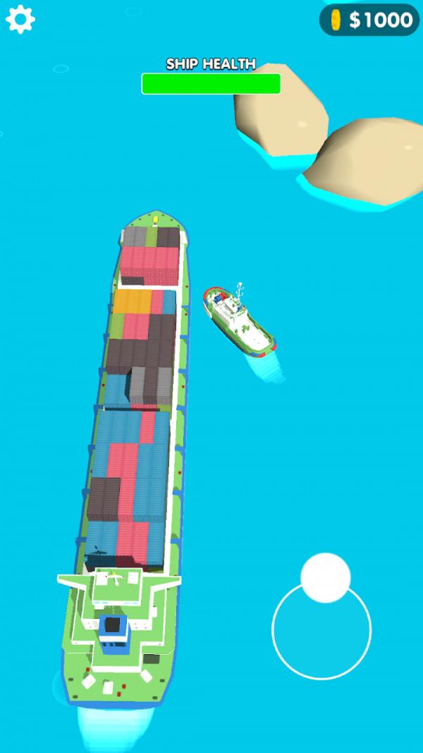 现代货轮模拟器游戏安卓官方版  v3.2.4