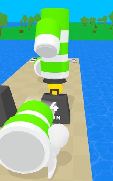 超级火箭跑游戏官方版  v4.1.3