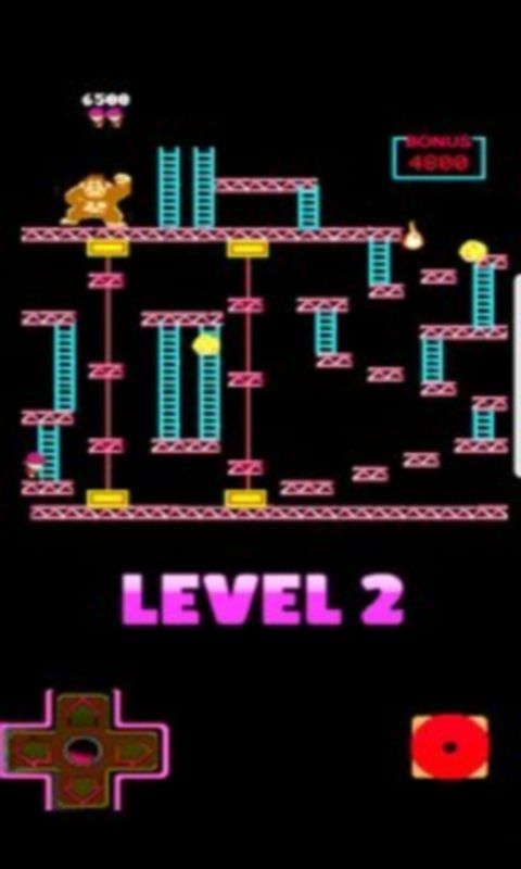 Dankey Kong游戏手机版下载  v4.0.1