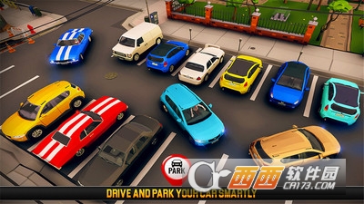 泊车模拟器2018 v1.1安卓版
