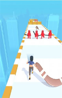 回旋镖奔跑 V1.0.0