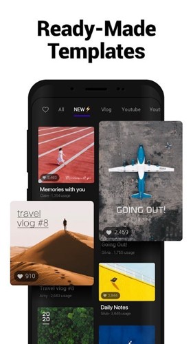 vita剪辑安卓最新 v302.0.7