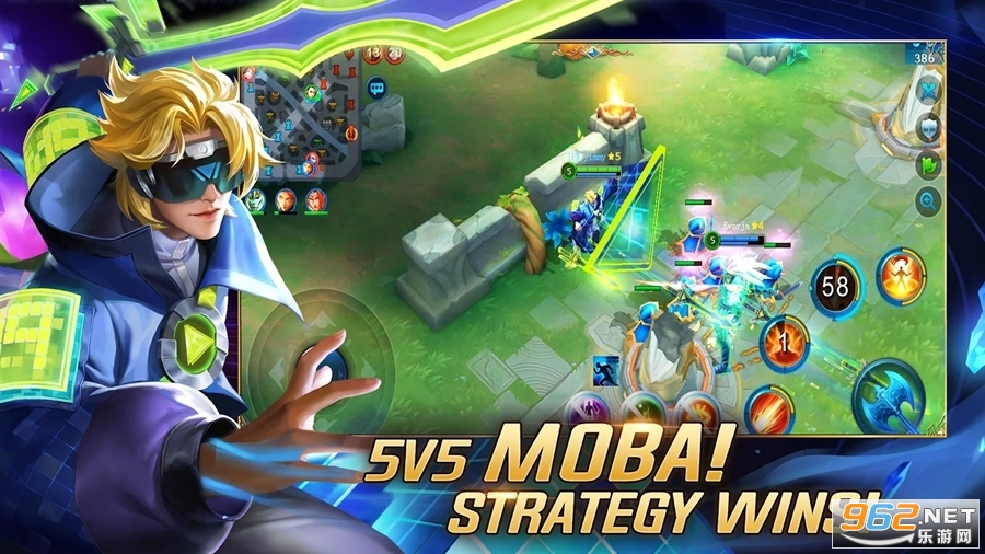 英魂之刃Heroes Evolved 最新版本v2.2.6.3