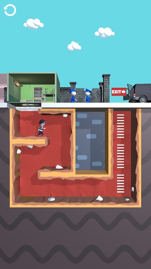 你看我跑不跑就完事了 v1.0