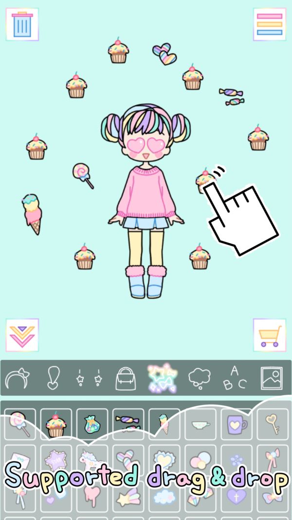 Pastel Girl1.1.3官网版下载最新地址  v3.5.2