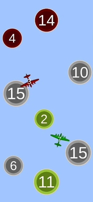 飞行策略进攻 v1.0.2