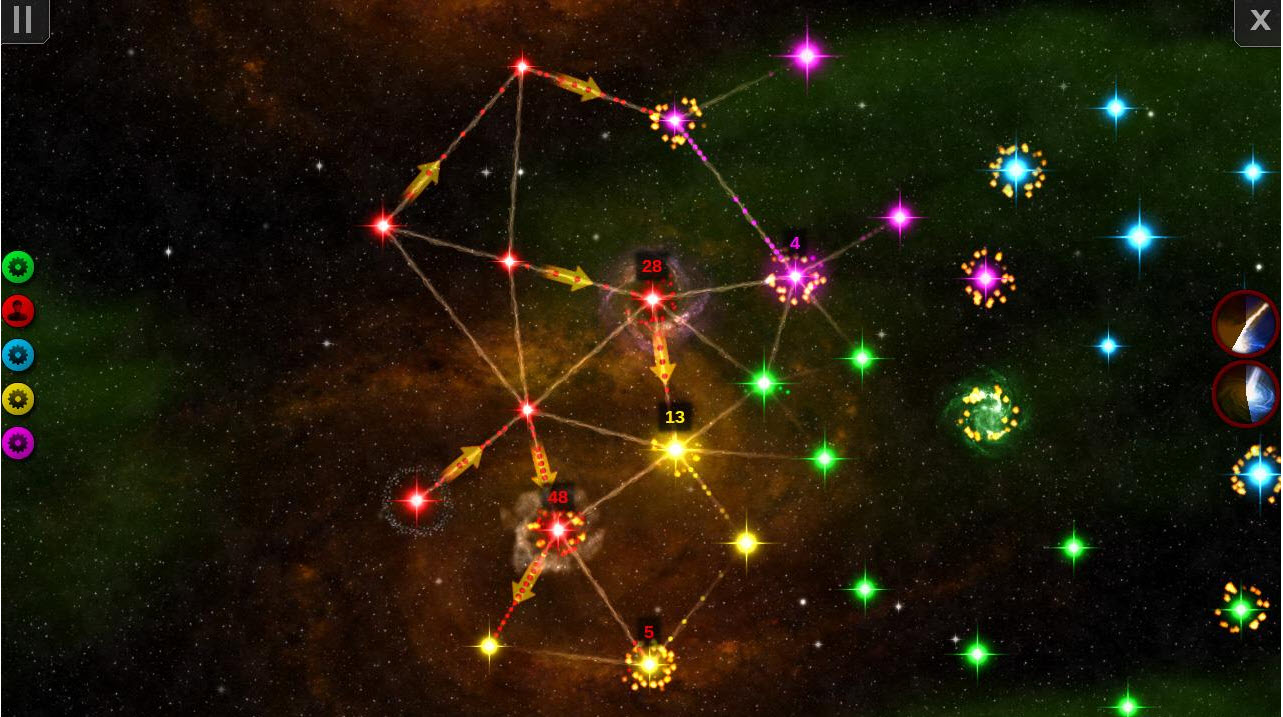 星际连线完整版 V1.603最新版