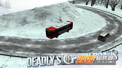 冬季巴士模拟3D手游 v1.0.3 安卓版