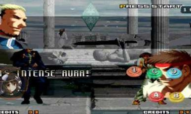 SVC拳皇vs卡普空  v1.74