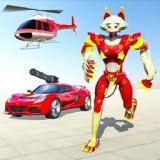 猫咪变形机器人 最新版