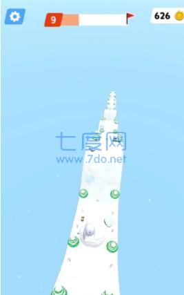 雪球砸城市 v0.4