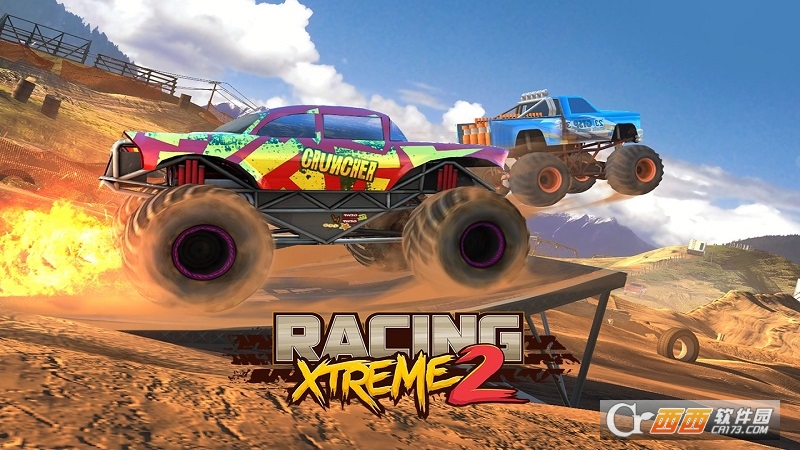 Racing Xtreme 2(极限竞速2) v1.00 无限金币